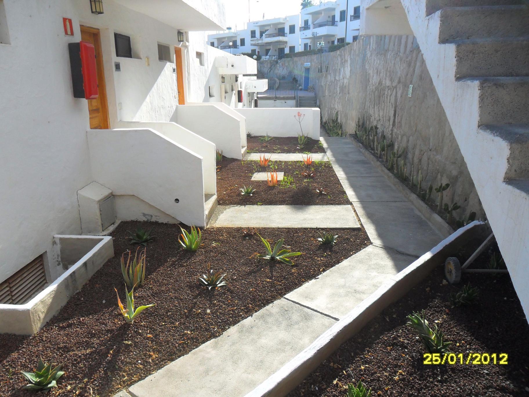 Apartamentos Cumana II Пуэрто Рико Экстерьер фото