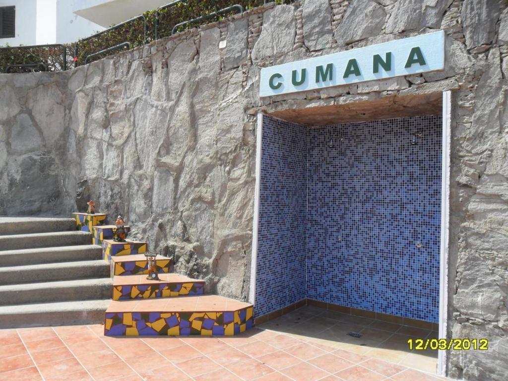 Apartamentos Cumana II Пуэрто Рико Экстерьер фото