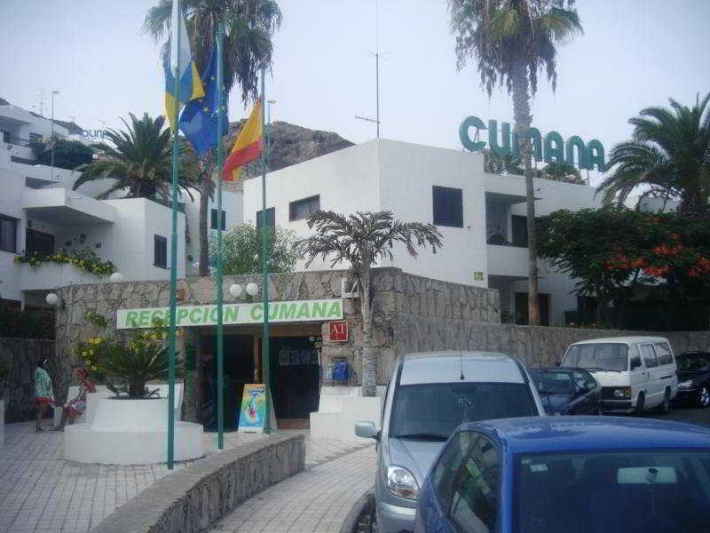 Apartamentos Cumana II Пуэрто Рико Экстерьер фото
